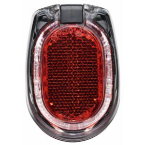 Busch + Müller Secula E-Bike Tail Light Struts / Seat Post Mount - Lanterna Traseira E-Bike