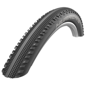 Schwalbe Hurricane DD 27.5x2.40" SS Addix - Pneu - MTB