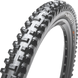 Maxxis Shorty 27,5x2.40" SuperTacky 60DW - Pneu - MTB