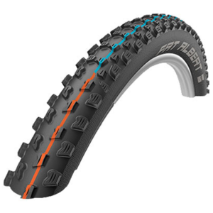 Schwalbe Fat Albert Evo 27.5" Addix - Pneu - MTB