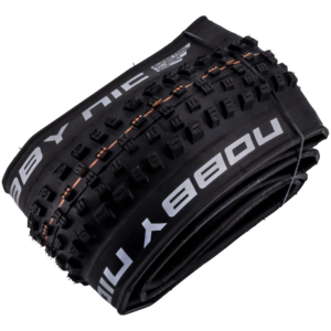 Schwalbe Nobby Nic Evo Super Trail 27.5x2.35" Addix Soft - Pneu - MTB