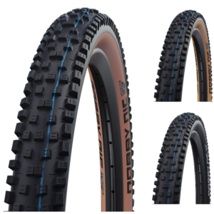 Schwalbe Nobby Nic Evo Super Ground 27.5" Addix E-50 - Pneu - MTB - E-Bike