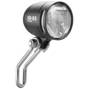 Busch + Müller LUMOTEC IQ-XS friendly E 80 LED Front Light - Lanterna E-Bike