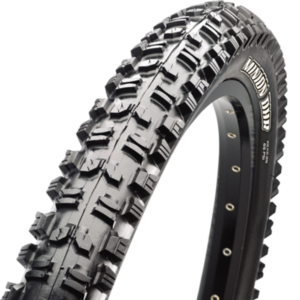 Maxxis Minion DH II Rear 26x2.40" SuperTacky 60DW Wire - Pneu - MTB - E-Bike