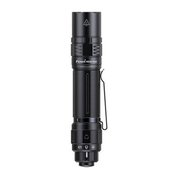 FENIX PD36 TAC - 3000 LÚMENS - LANTERNA - TÁTICA - Imagem 5