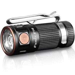 FENIX E16 - 700 LÚMENS - LANTERNA Tática