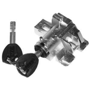 Abus Locking Cylinder Plus for Bosch Frame Battery Gen. 2 - Acessórios de Bateria