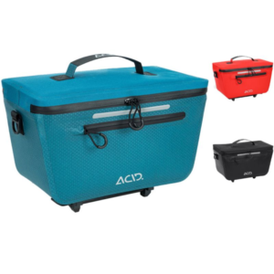 ACID - Mala de bicicleta Porta-malas PRO 10 RILink