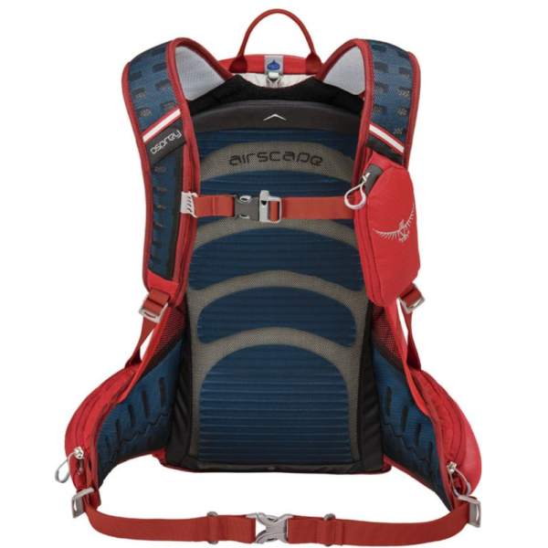 Osprey - Mochila para ciclista Escapist 25 - Imagem 3
