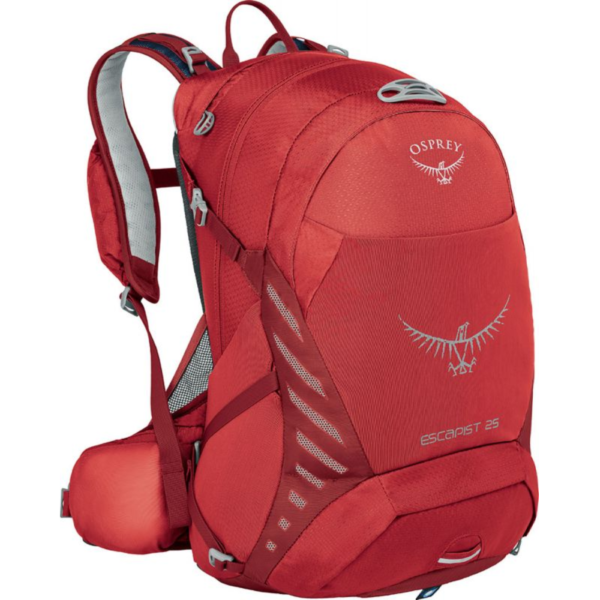 Osprey - Mochila para ciclista Escapist 25