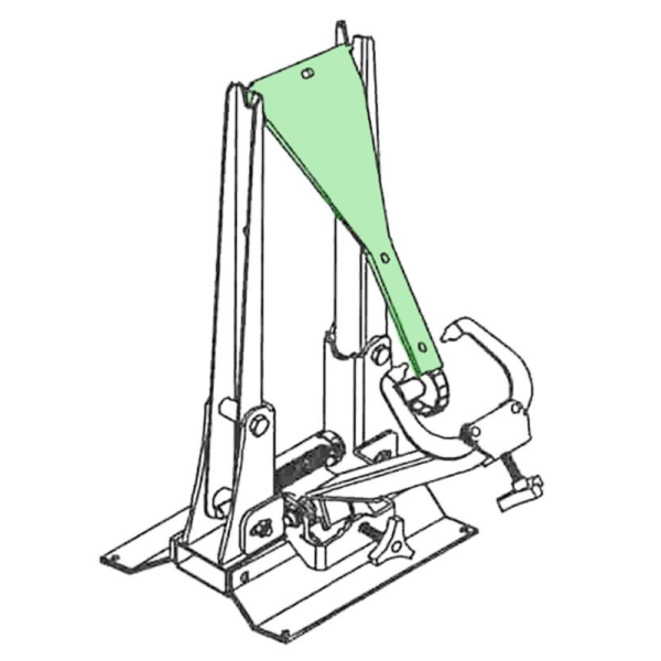 Radon - Medidor de centragem para suporte de retificação de roda R513 - Imagem 2
