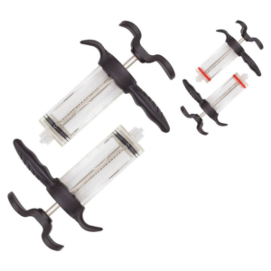 Jagwire - Seringas de reposição para Elite Bleed Kit
