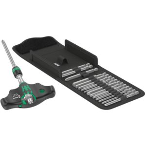 Wera - Kraftform Compact 400 RA Conjunto 1