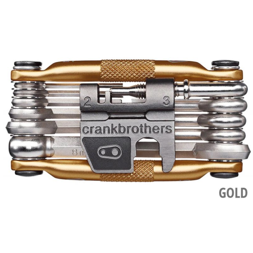 CrankBrothers - Multiferramenta Multi-17 - Imagem 3