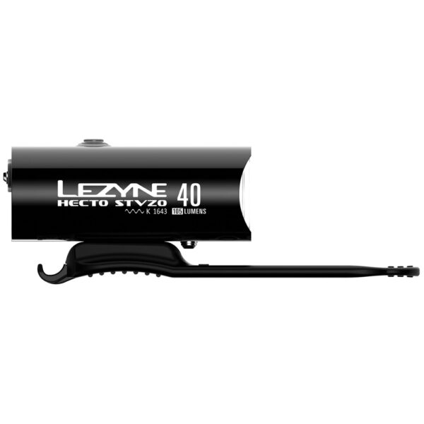 Lezyne Hecto Drive 40 + Femto Drive StVZO Lighting Set - Lanterna Bike - Imagem 3