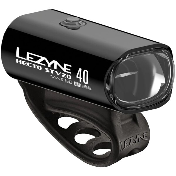 Lezyne Hecto Drive 40 + Femto Drive StVZO Lighting Set - Lanterna Bike - Imagem 2