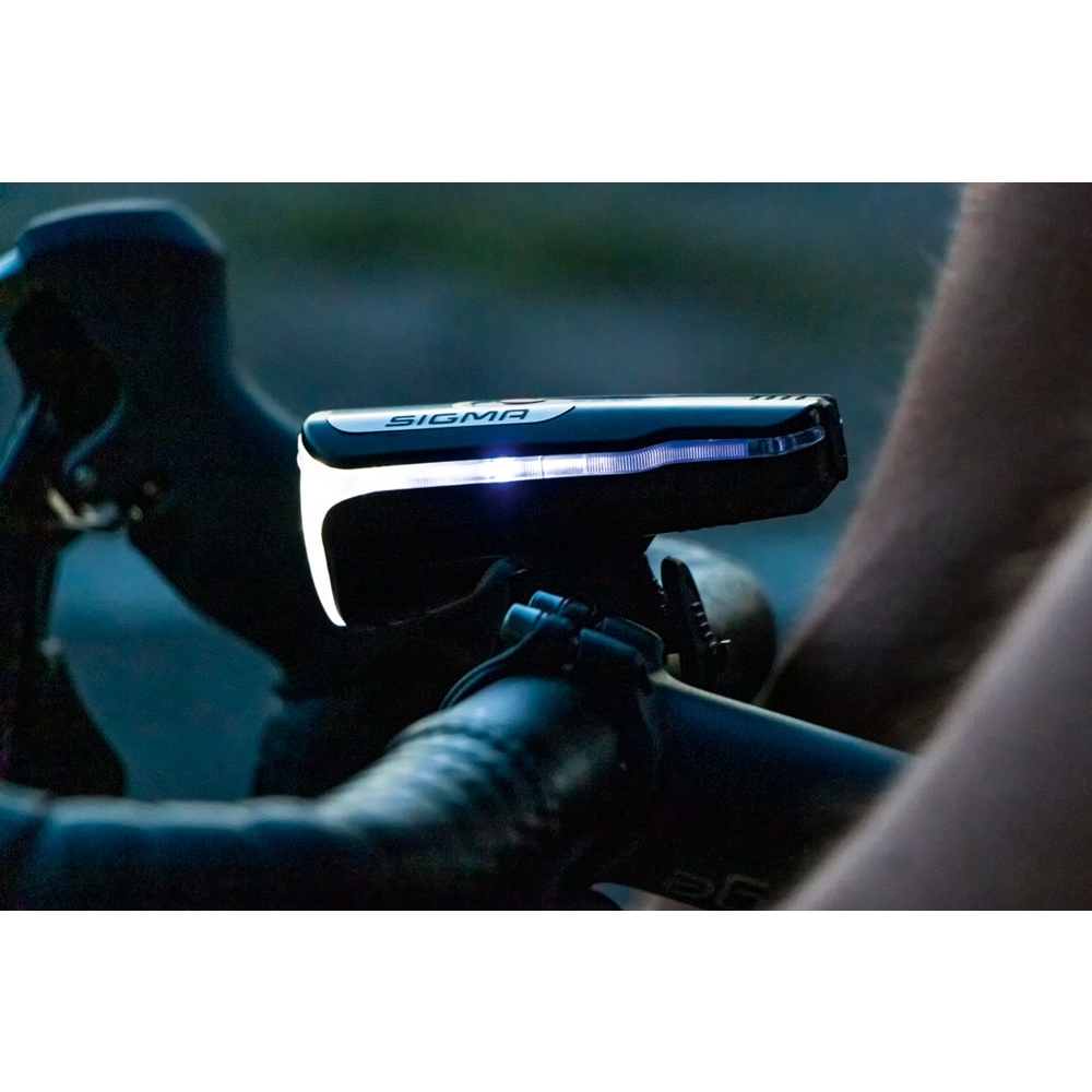 SIGMA AURA 80 USB / NUGGET II RL Set - Lanterna Bike - Imagem 3