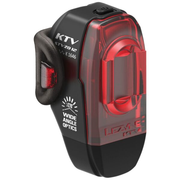 Lezyne Hecto Drive 40 + KTV Drive StVZO Lighting Set - Lanterna Bike - Imagem 5
