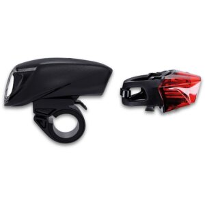 RFR Tour 90 USB Light Set - Lanterna Bike
