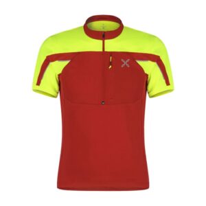 Montura Workframe Camiseta com Zíper Alto 2