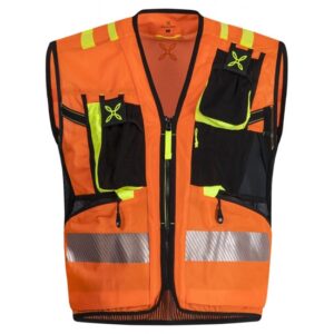 Montura Workframe Colete Operador Básico 2.0