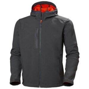Helly Hansen Softshell com Capuz Kensington