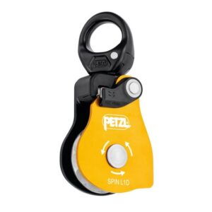 Petzl Spin L1D Amarelo