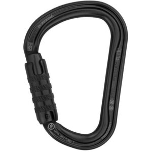 Petzl William Triact-Lock Preto