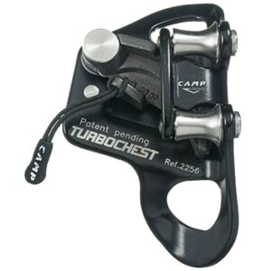 Camp Safety Turbochest Preto