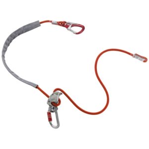 Camp Safety Druid Lanyard Alu 0,5-2 m