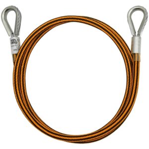 Kong Corda de Aço 2m