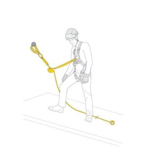 Petzl Kit Asap Vertical Lifeline 20m 2020