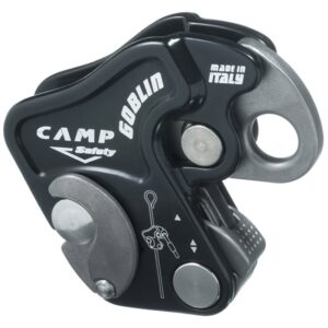 Camp Safety Goblin Preto