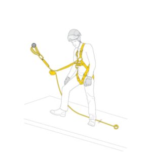 Petzl Kit Asap Fall Arrested 20M