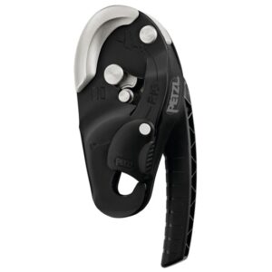 Petzl Rig Preto