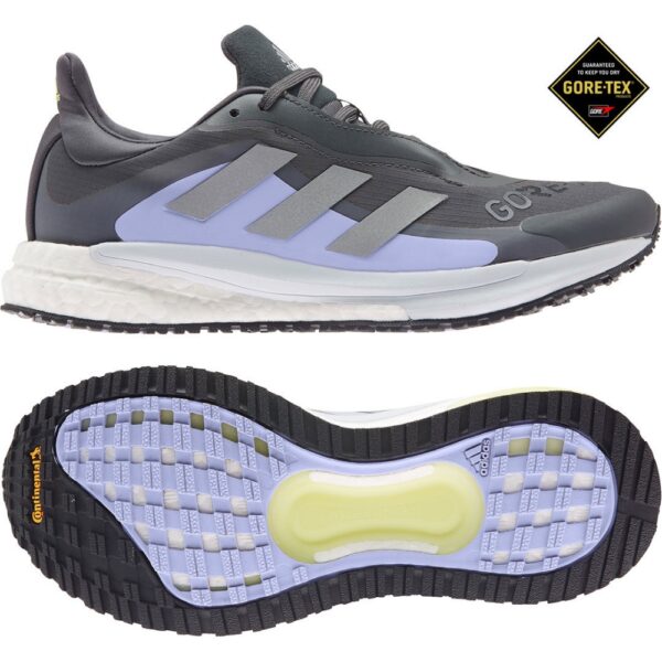 adidas Solar Glide 4 GORE-TEX® - Tênis corrida