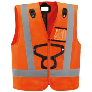 Petzl Colete HI-VIZ para Newton