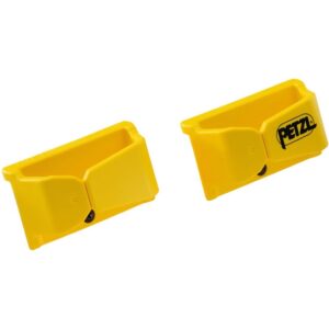 Petzl Suportes de conectores de cordão (pacote com 2)