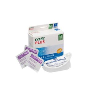 Care Plus Viagem John Potty 800cc