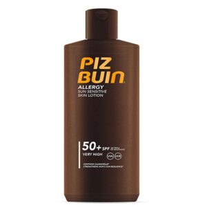 Piz Buin Loção para Alergia FPS 50