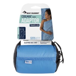Sea To Summit Adaptador Coolmax Traveler Liner