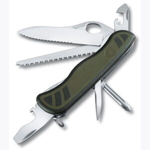 Victorinox Faca do Soldado Suíço 08