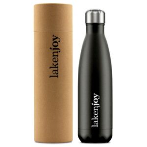 Laken LakenJoy garrafa térmica de aço 500ml