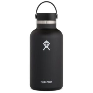 Hydro Flask Boca larga de 64 onças com tampa flexível 2.0