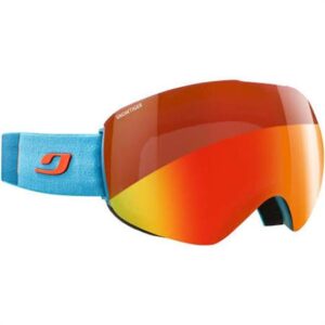 Julbo Skydome Azul Ciano/laranja Snow Tiger