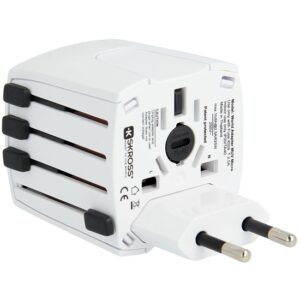 Lifesystems Adaptador de Viagem Mundial