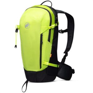 Mammut Mochila Lithium 15 Highlime/Preta