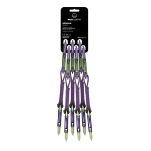 Wild Country Sessão QuickDraw 12cm (pack 6)