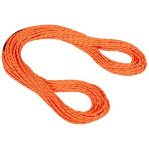 Mammut Alpine Dry 8.0Mm X70m Stn Sf.Laranja/Bo