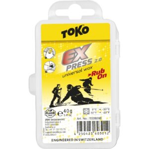 Toko Express Rub em 40g